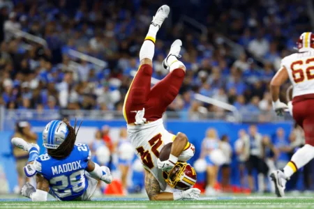 Campbell likes what he sees in Lions secondary